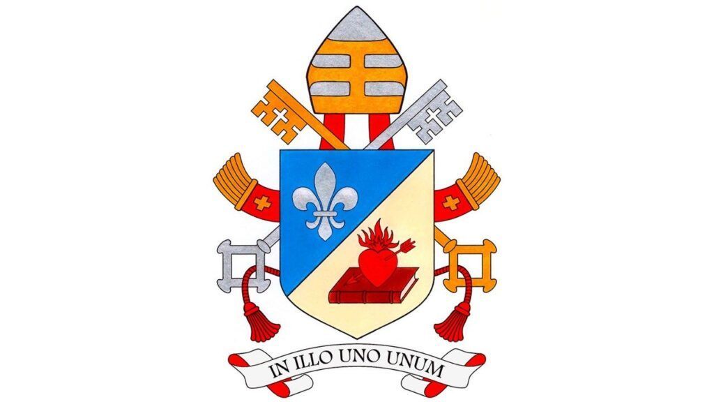 Escudo de León XIV