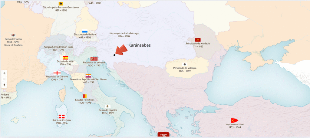 Karánsebes
