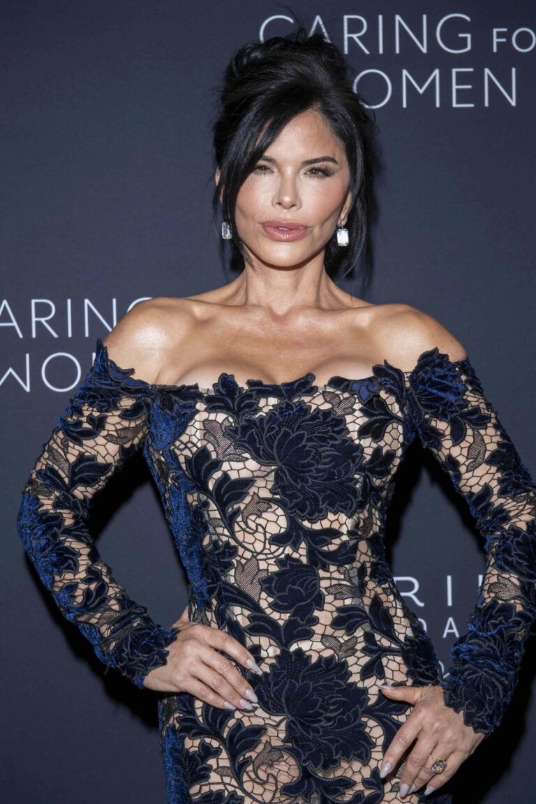 Lauren Sanchez