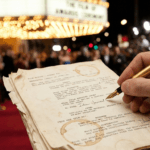 Es escritor frente al Oscar